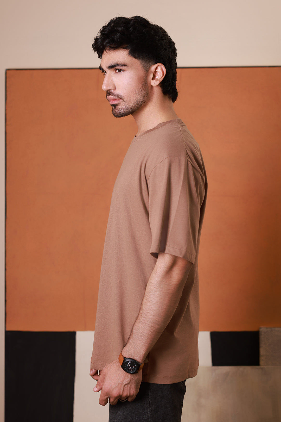Basic T-Shirt - Relax