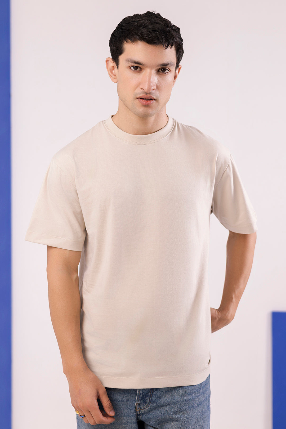 Basic T-Shirt - Relax