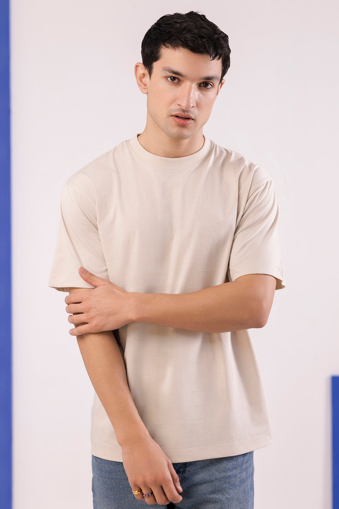 Basic T-Shirt - Relax
