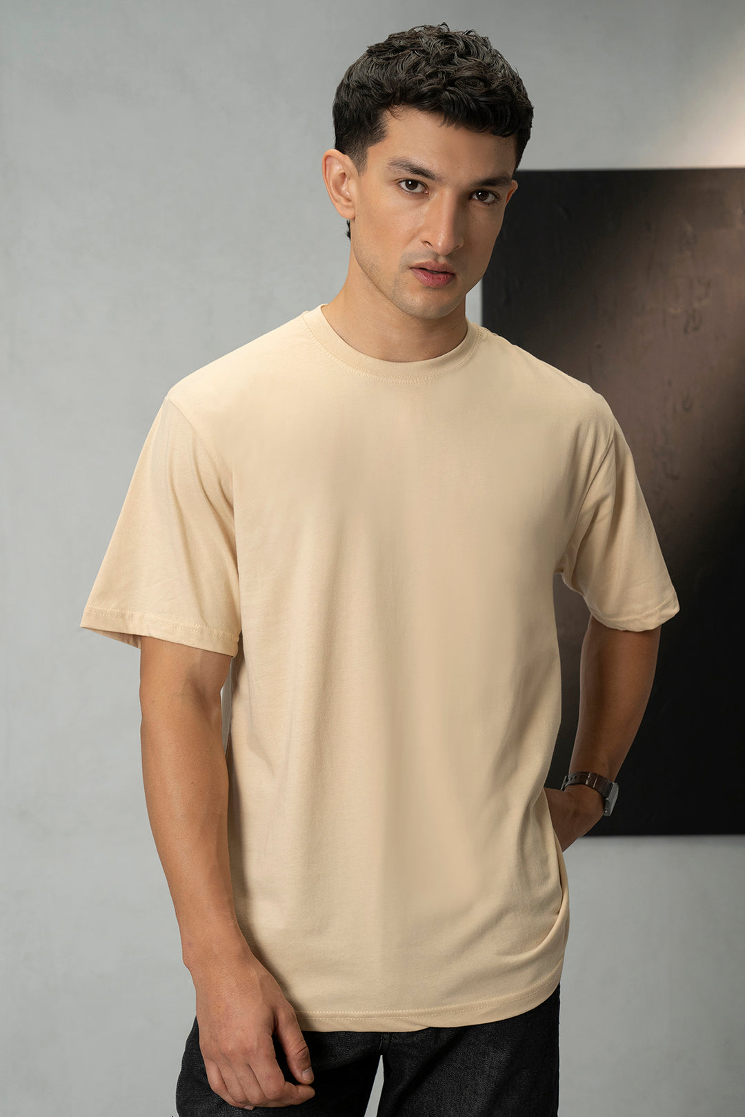 Basic T-Shirt - Relax