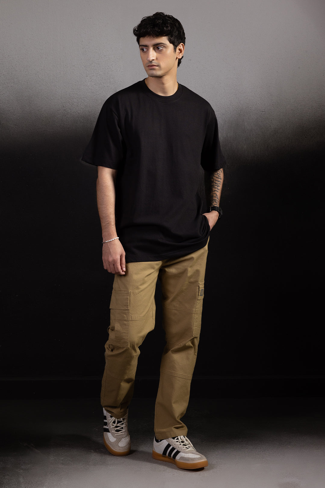 Basic T-Shirt - Relax