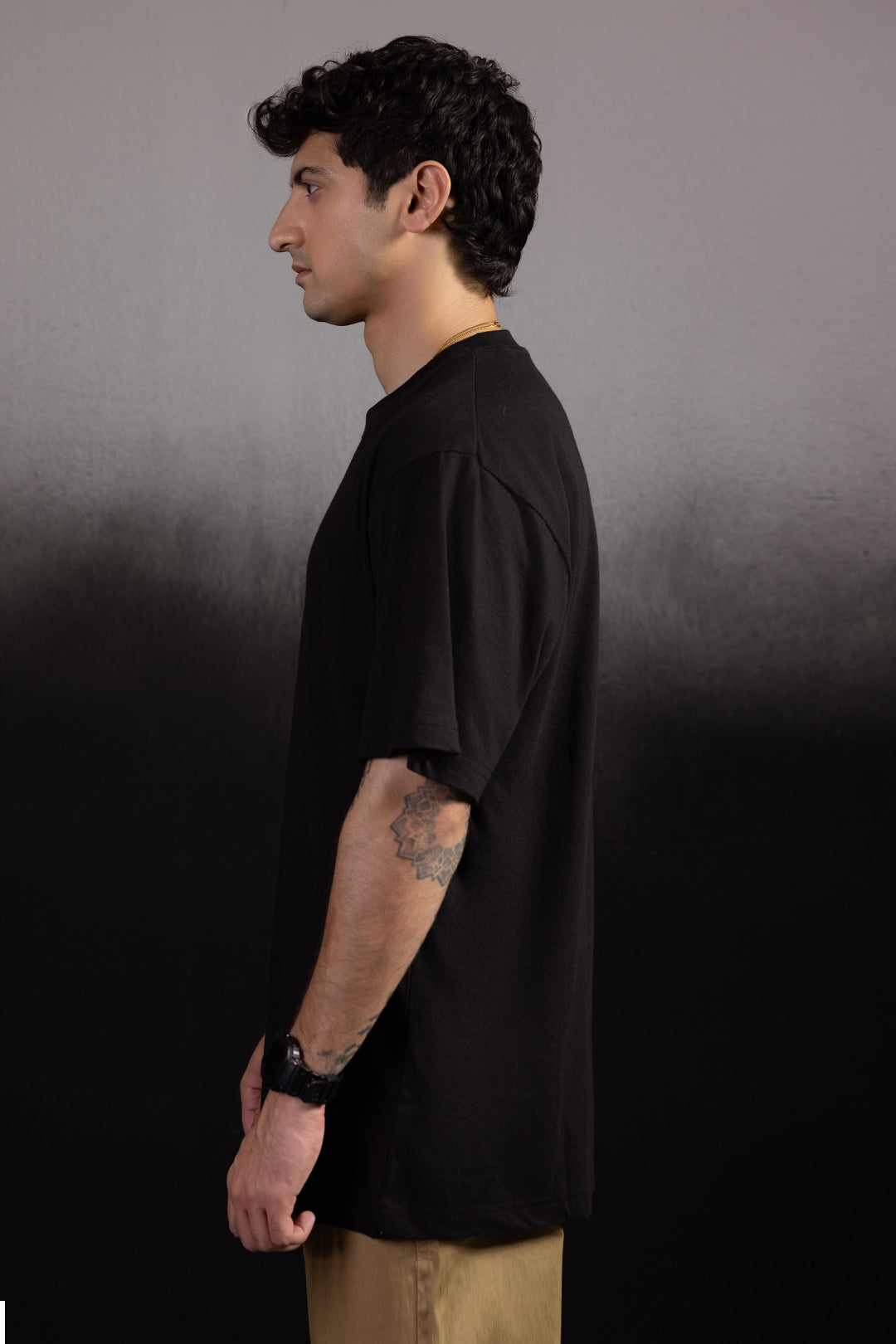 Basic T-Shirt - X002 – ZELLBURY