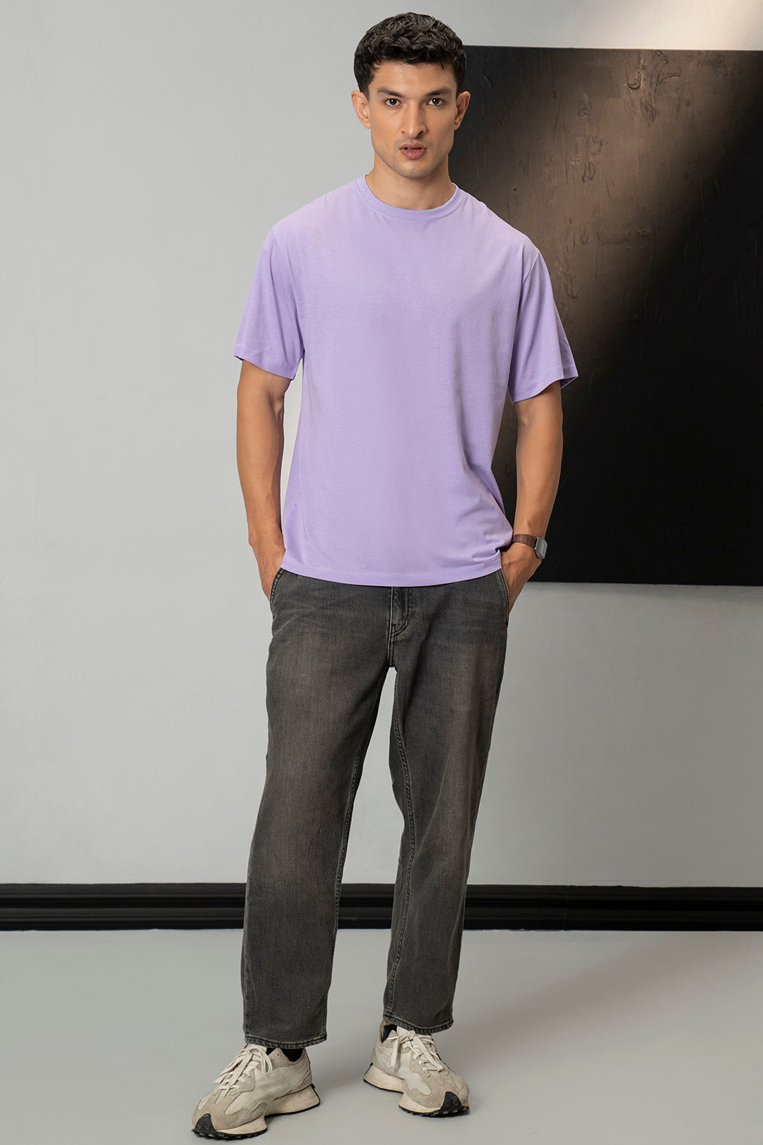 Basic T-Shirt - Relax