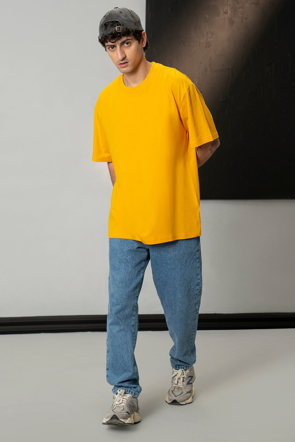 Basic T-Shirt - Relax