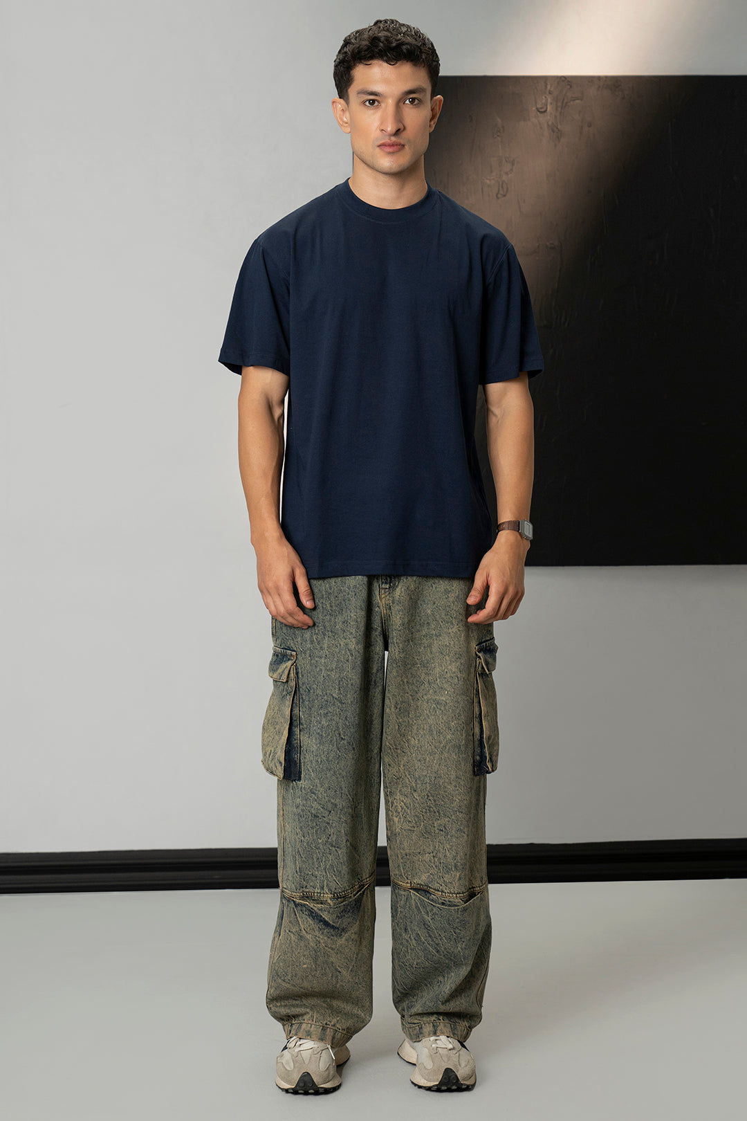 Basic T-Shirt - Relax