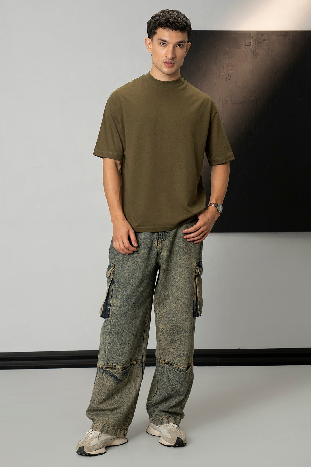 Basic T-Shirt - Relax