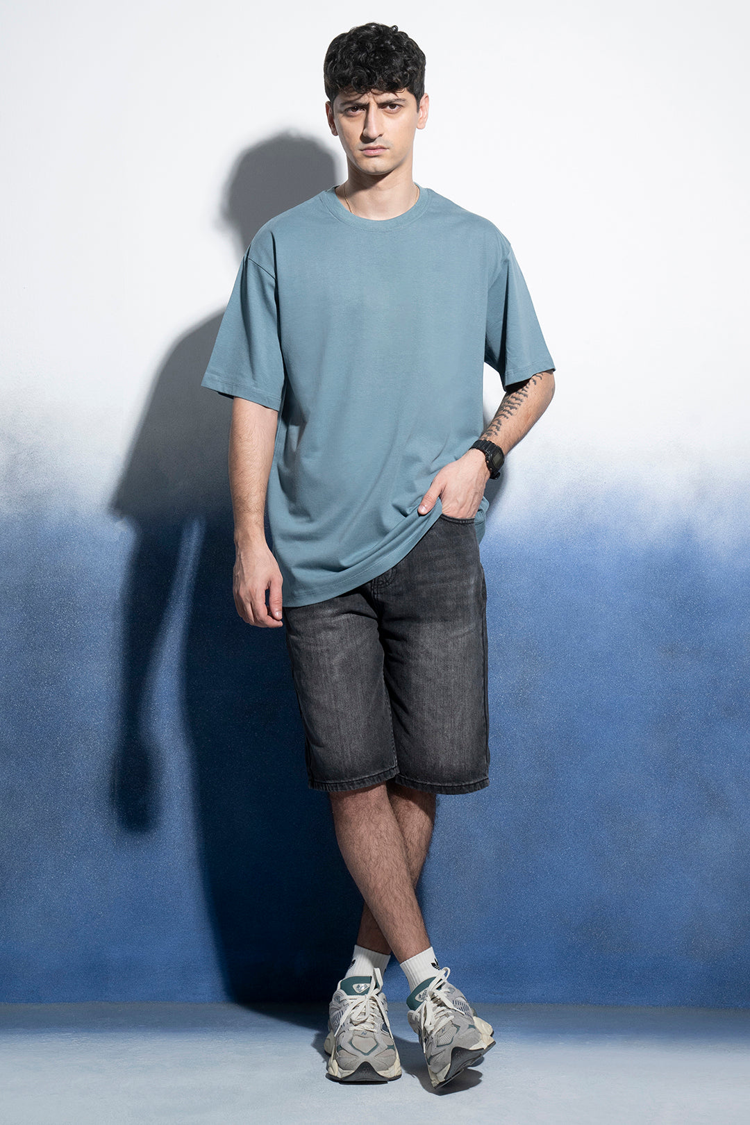 Basic T-Shirt - Relax