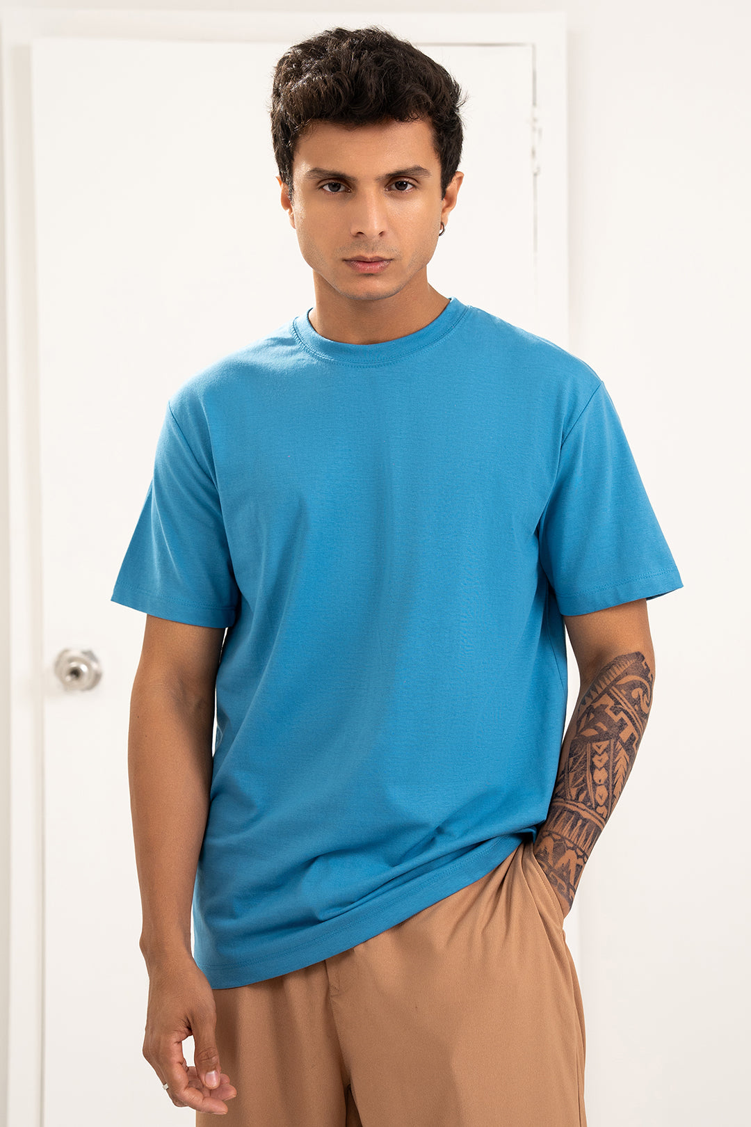 Basic T-Shirt - Relax
