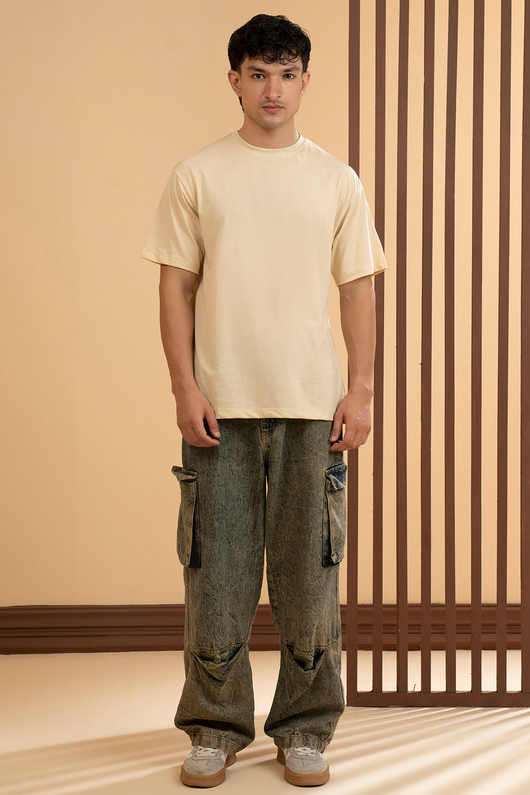 Basic T-Shirt - Relax