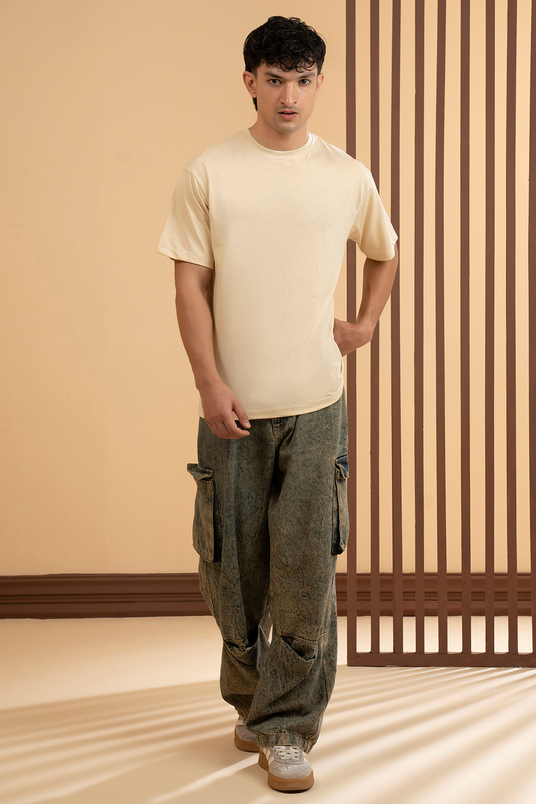 Basic T-Shirt - Relax