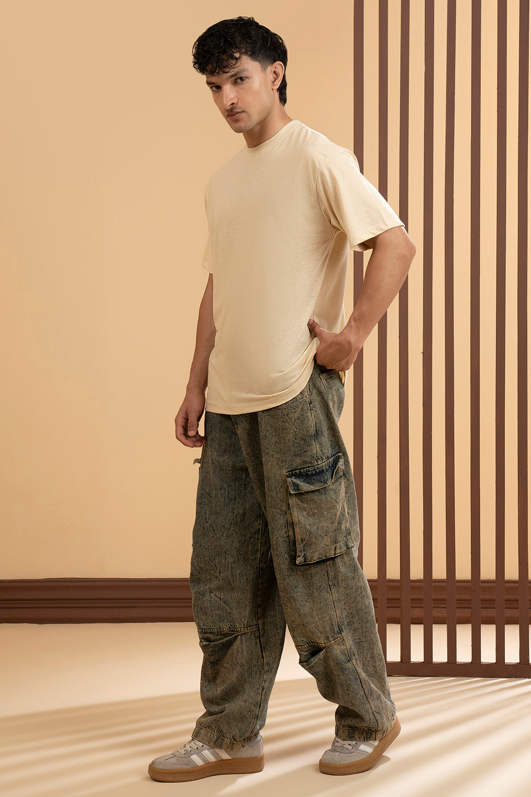 Basic T-Shirt - Relax