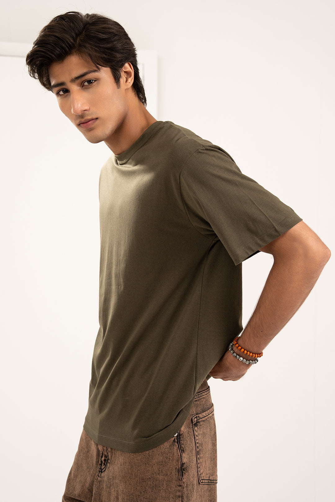 Basic T-Shirt - Relax