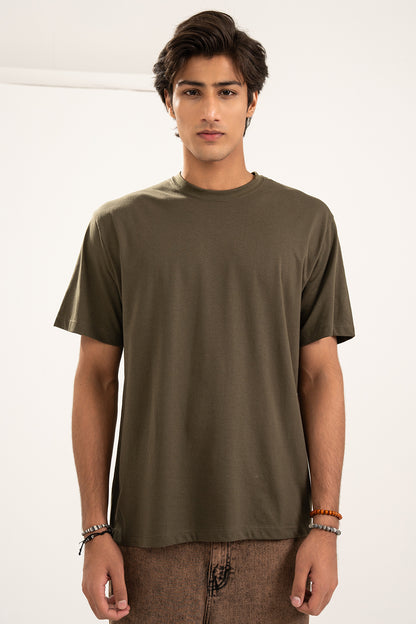 Basic T-Shirt - Relax