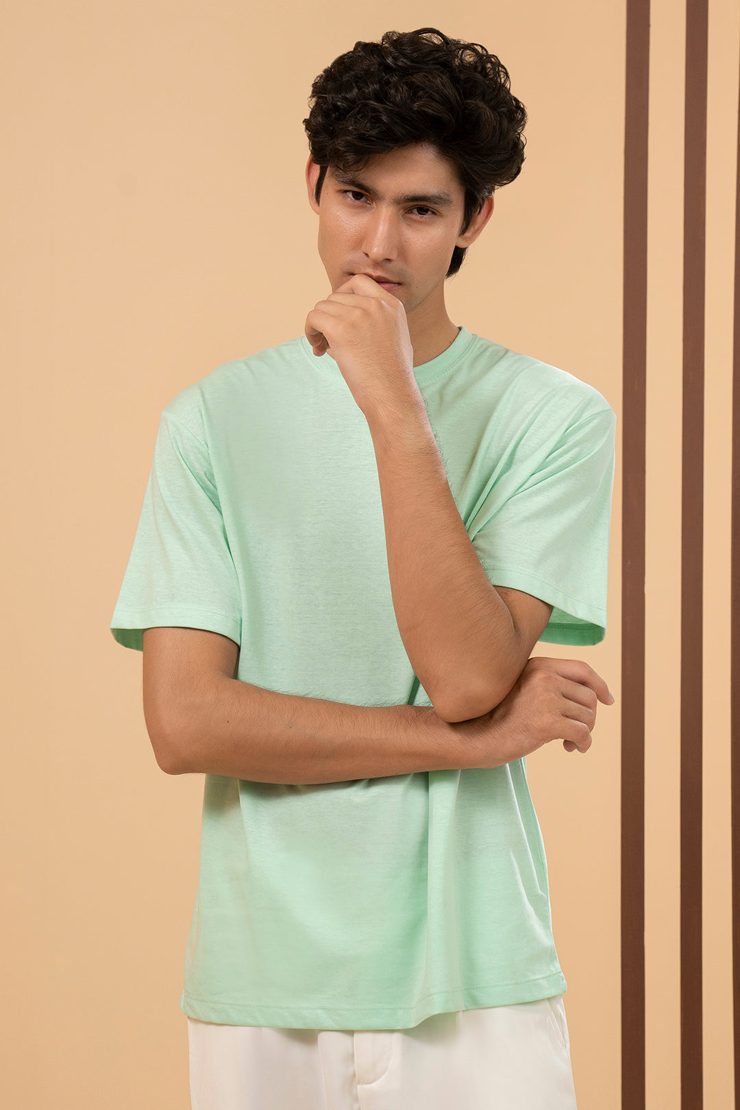 Basic T-Shirt - Relax
