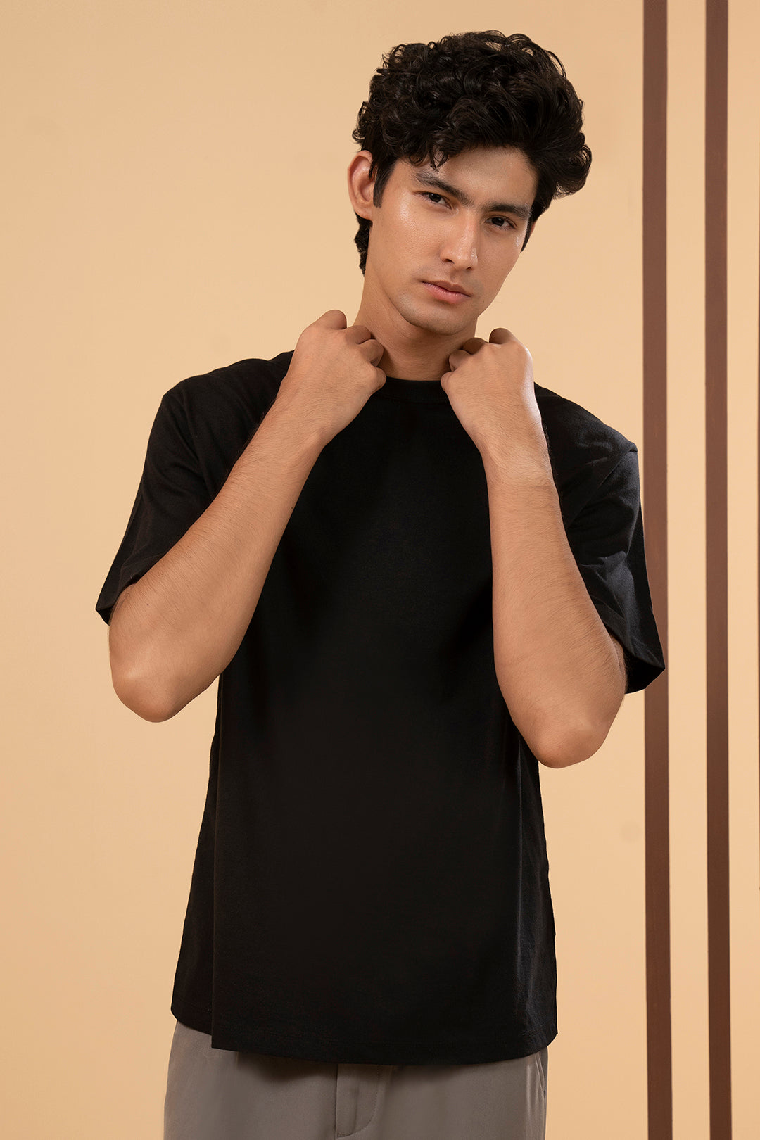 Basic T-Shirt - Relax