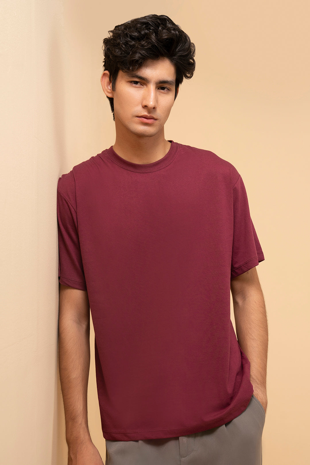 Basic T-Shirt - Relax