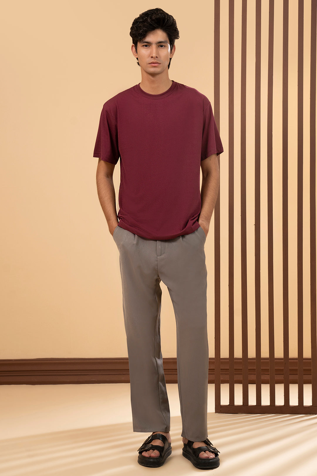 Basic T-Shirt - Relax