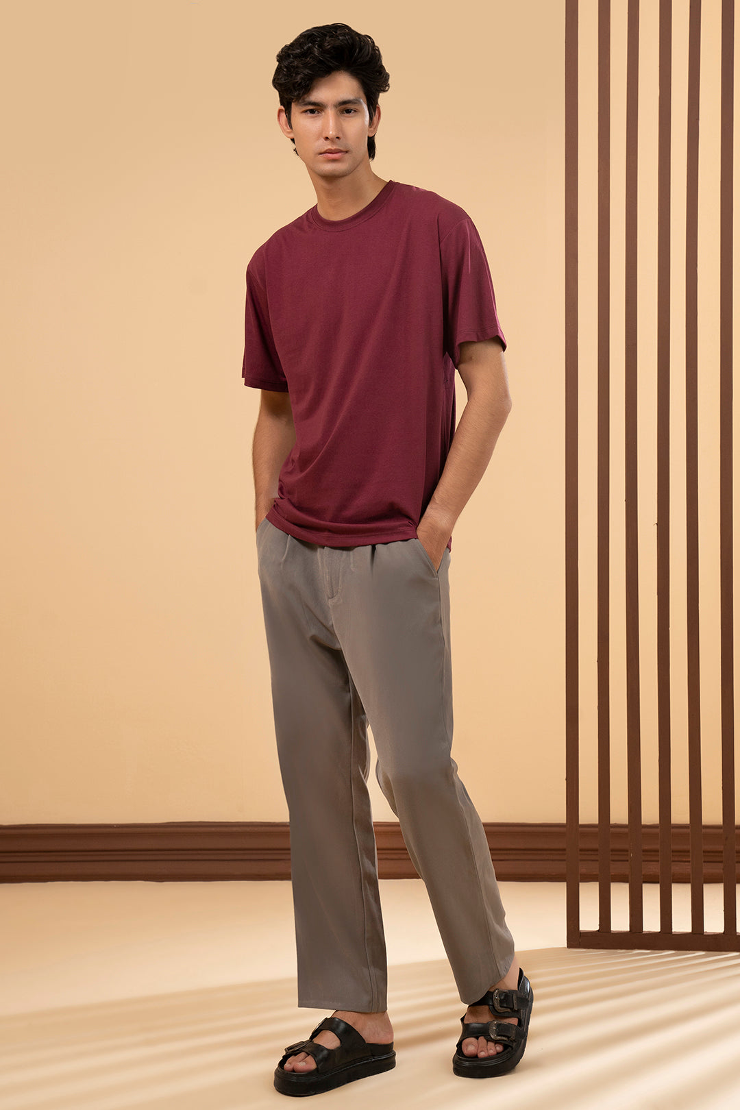 Basic T-Shirt - Relax