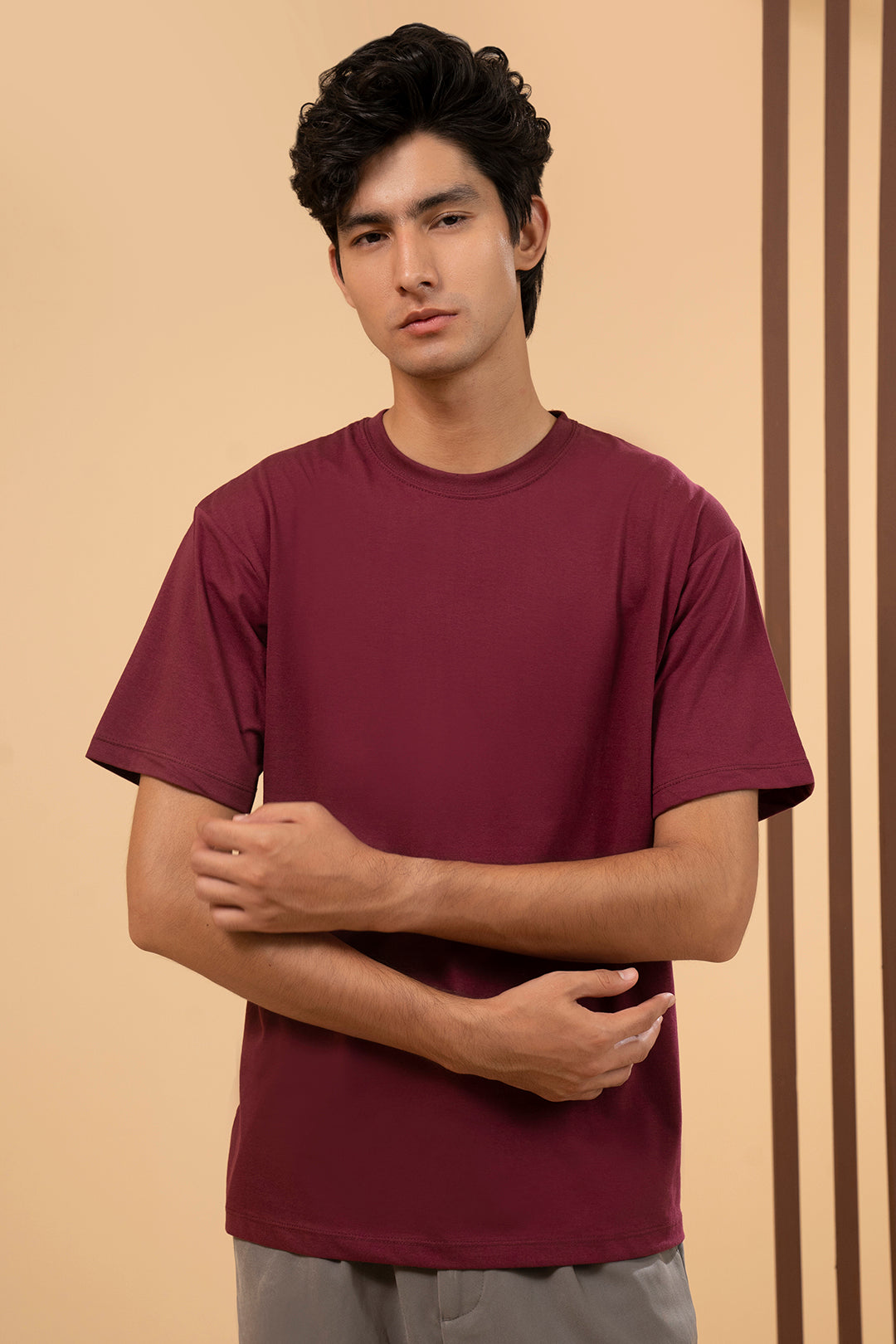 Basic T-Shirt - Relax