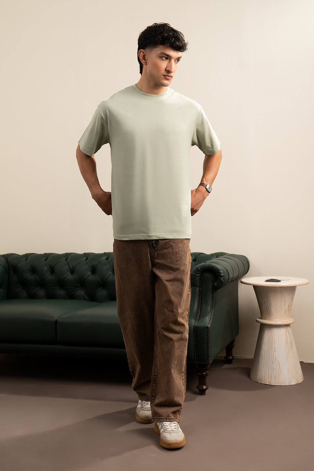 Basic T-Shirt - Relax