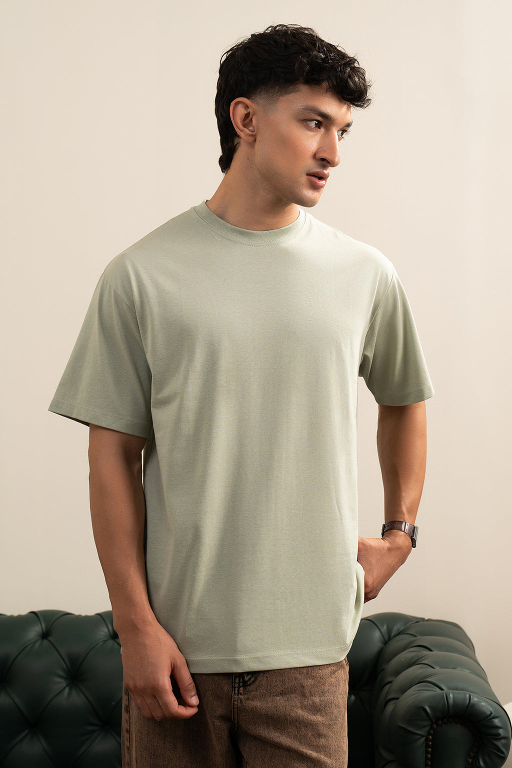 Basic T-Shirt - Relax