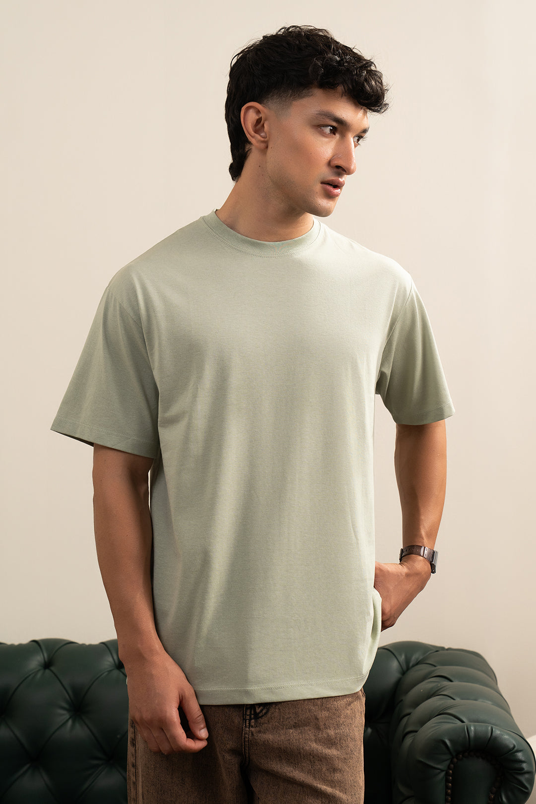 Basic T-Shirt - Relax