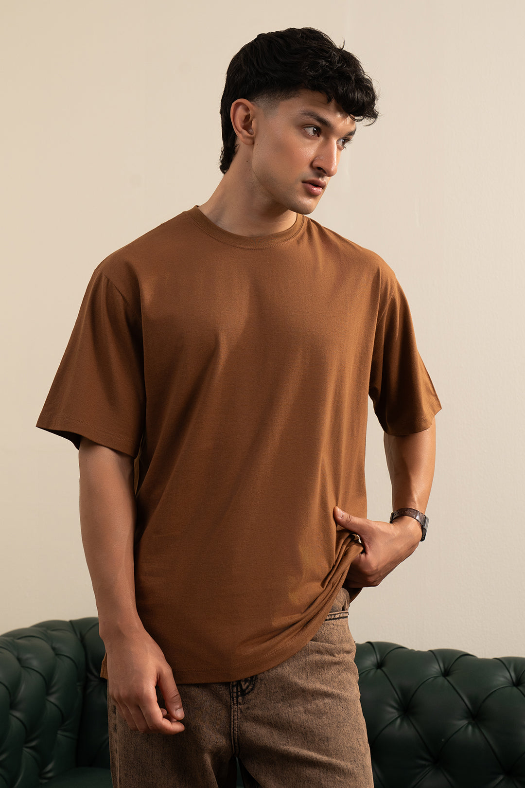 Basic T-Shirt - Relax