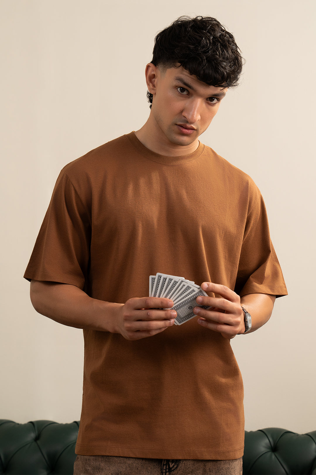 Basic T-Shirt - Relax