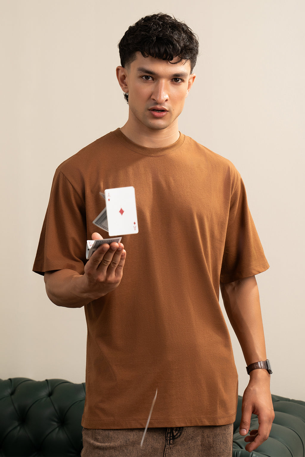 Basic T-Shirt - Relax