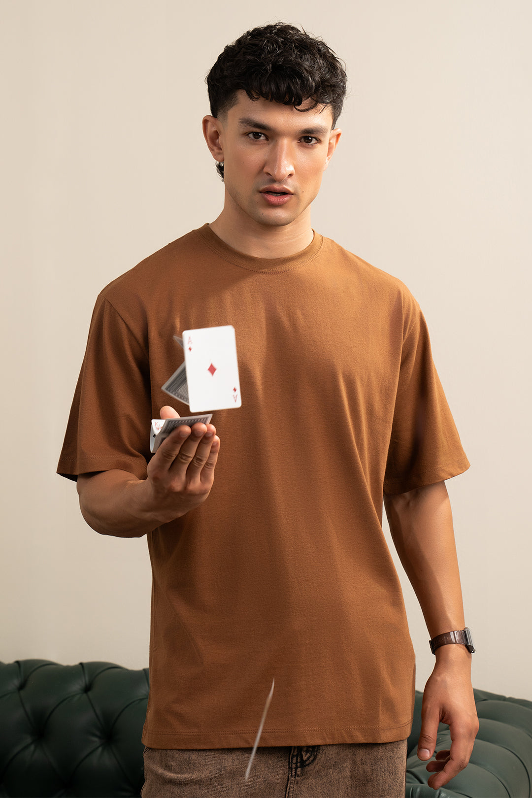 Basic T-Shirt - Relax
