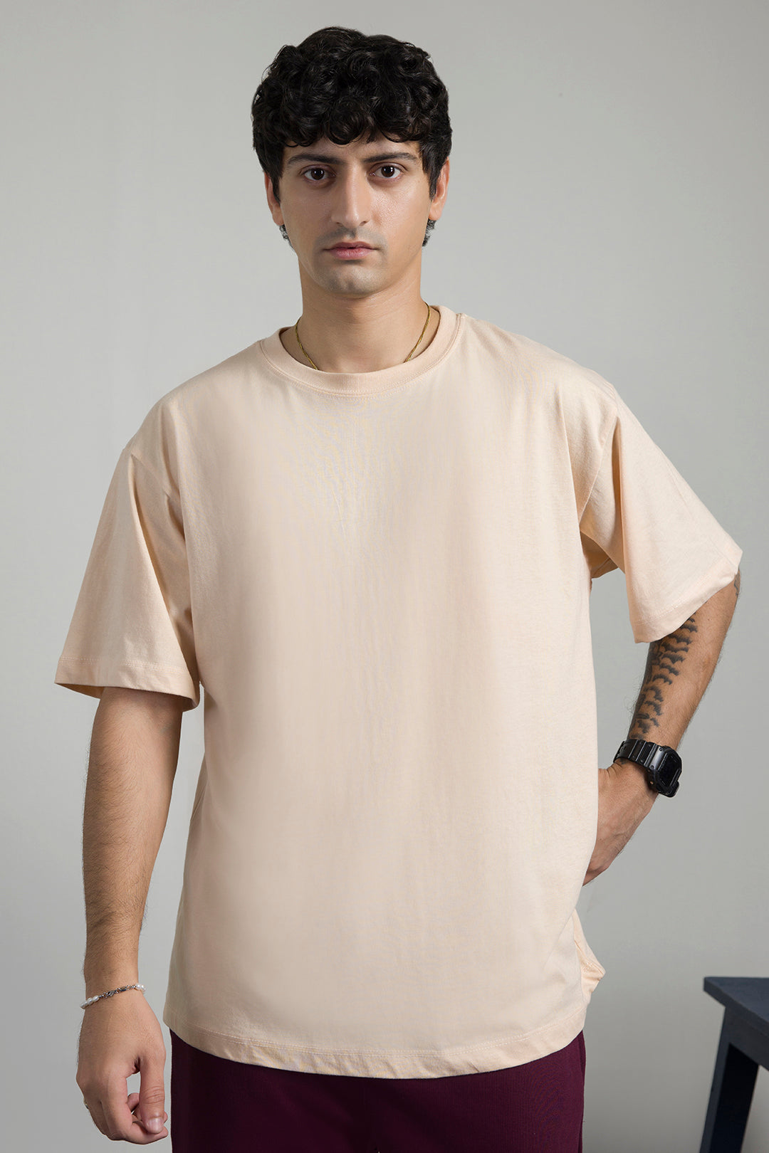 Basic T-Shirt - Relax