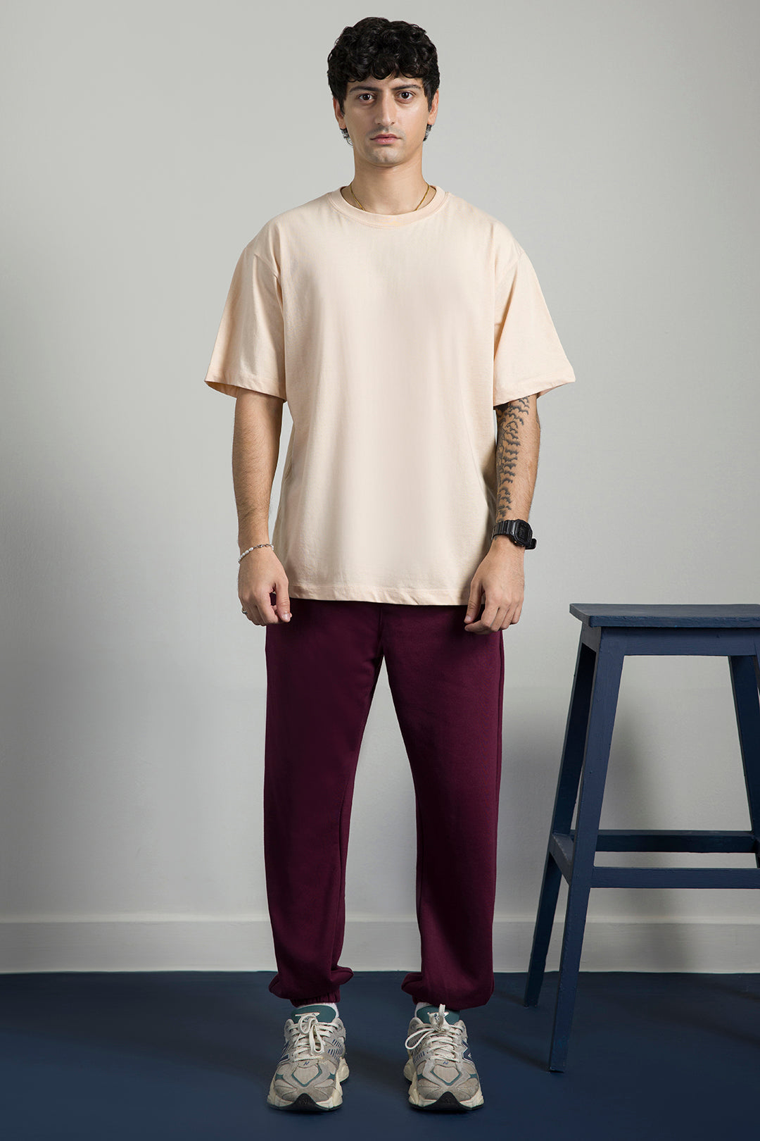 Basic T-Shirt - Relax