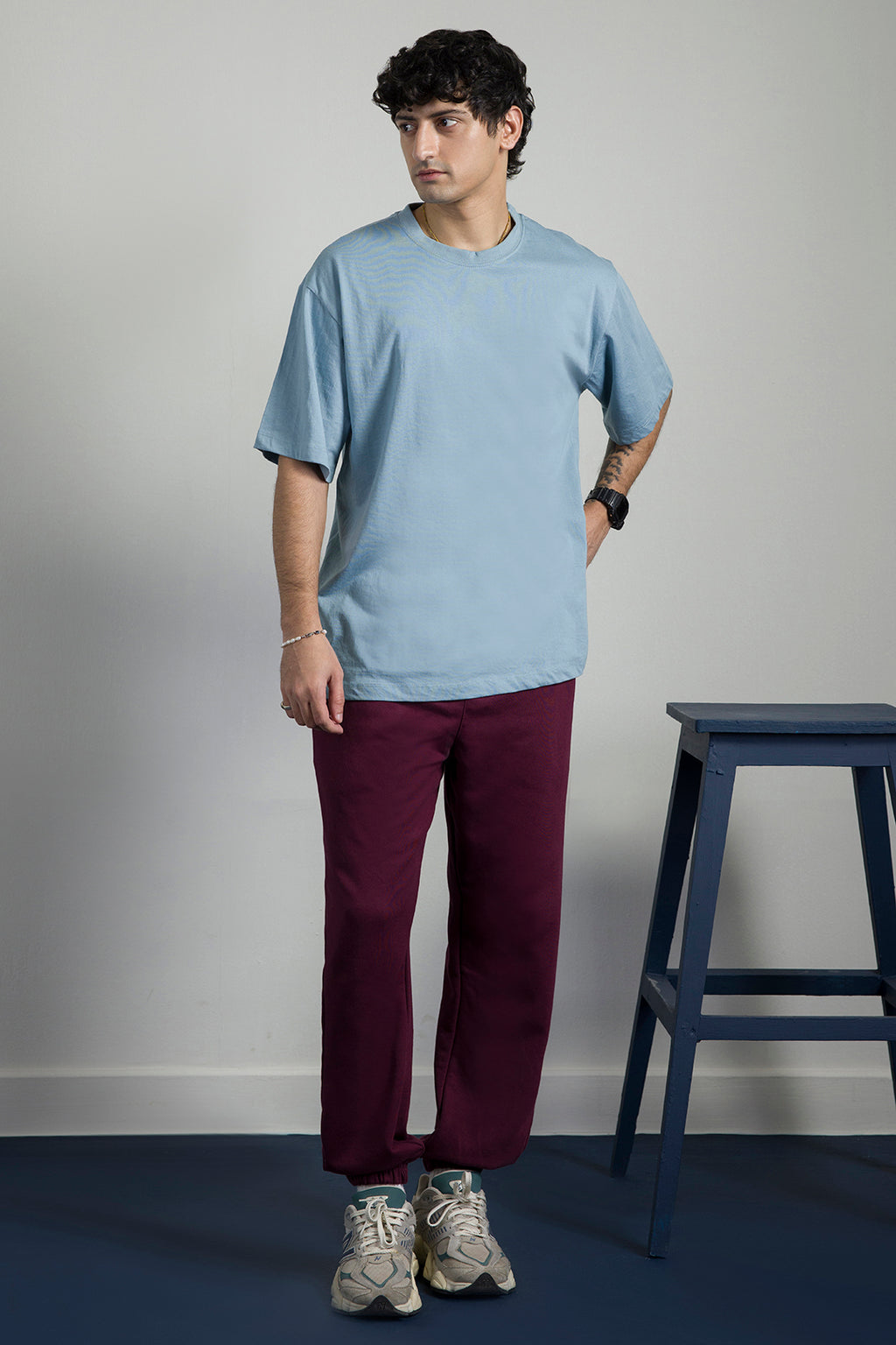 Basic T-Shirt - Relax