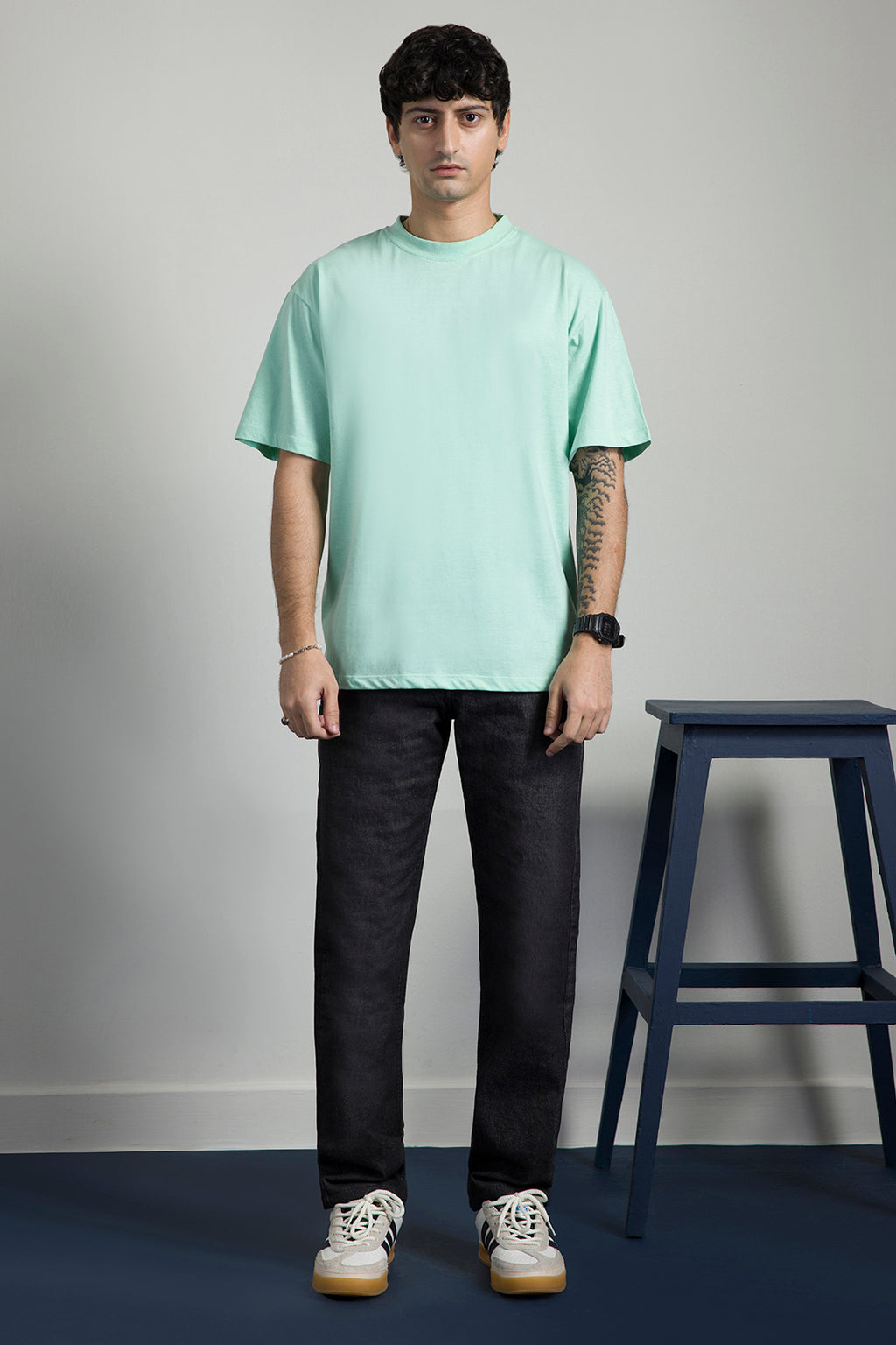 Basic T-Shirt - Relax