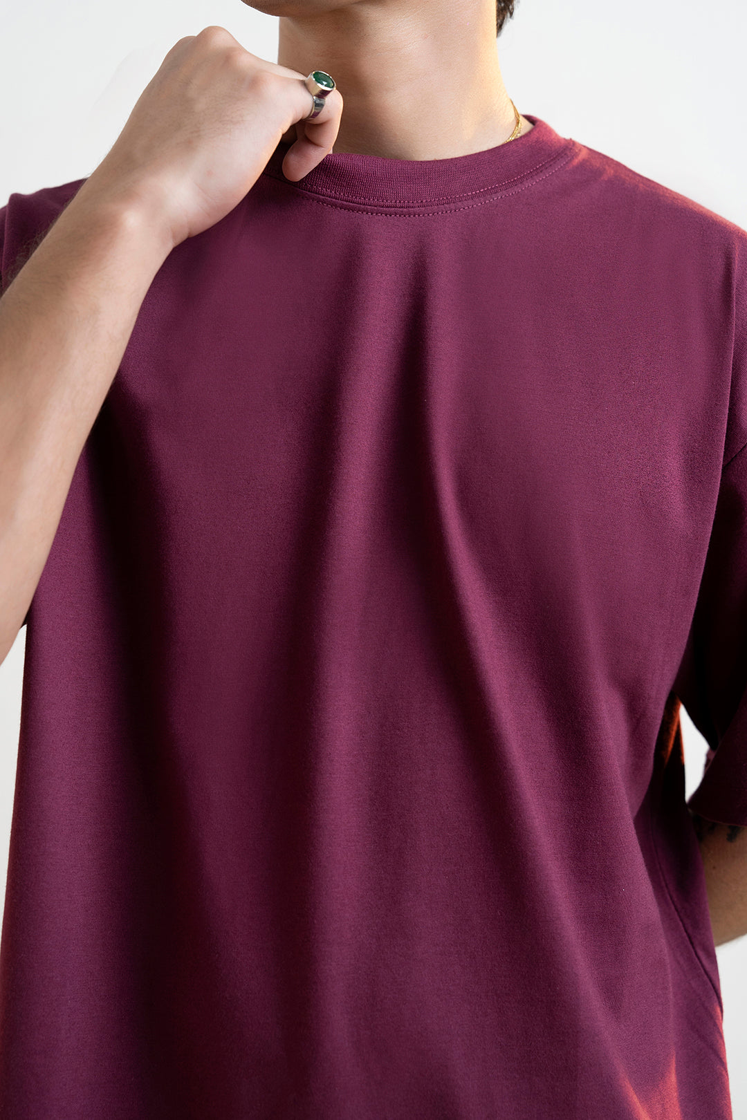Basic T-Shirt - Relax