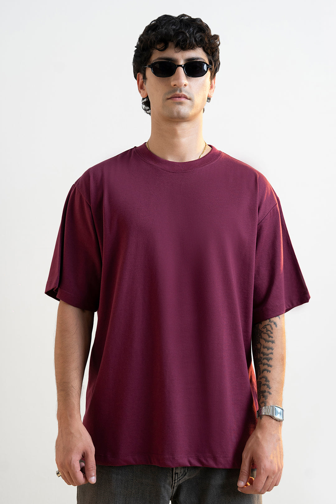 Basic T-Shirt - Relax