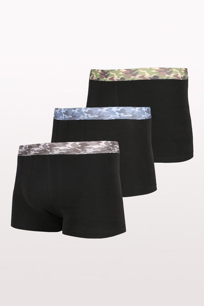 Pack of 3 Boxer - E001