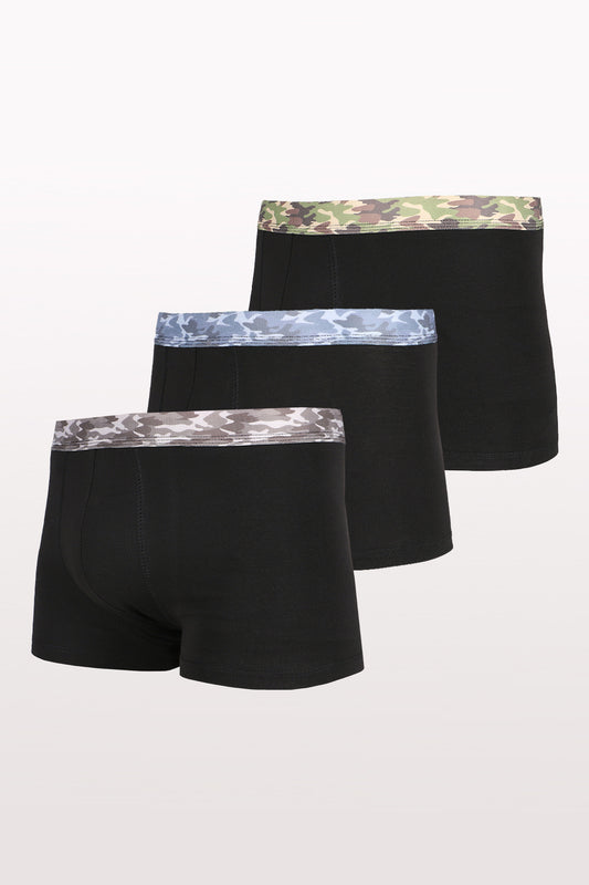 Pack of 3 Boxer - E001