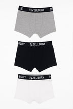 Pack of 3 Boxer - E004