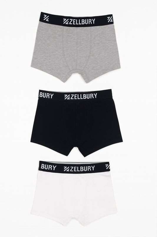 Pack of 3 Boxer - E004