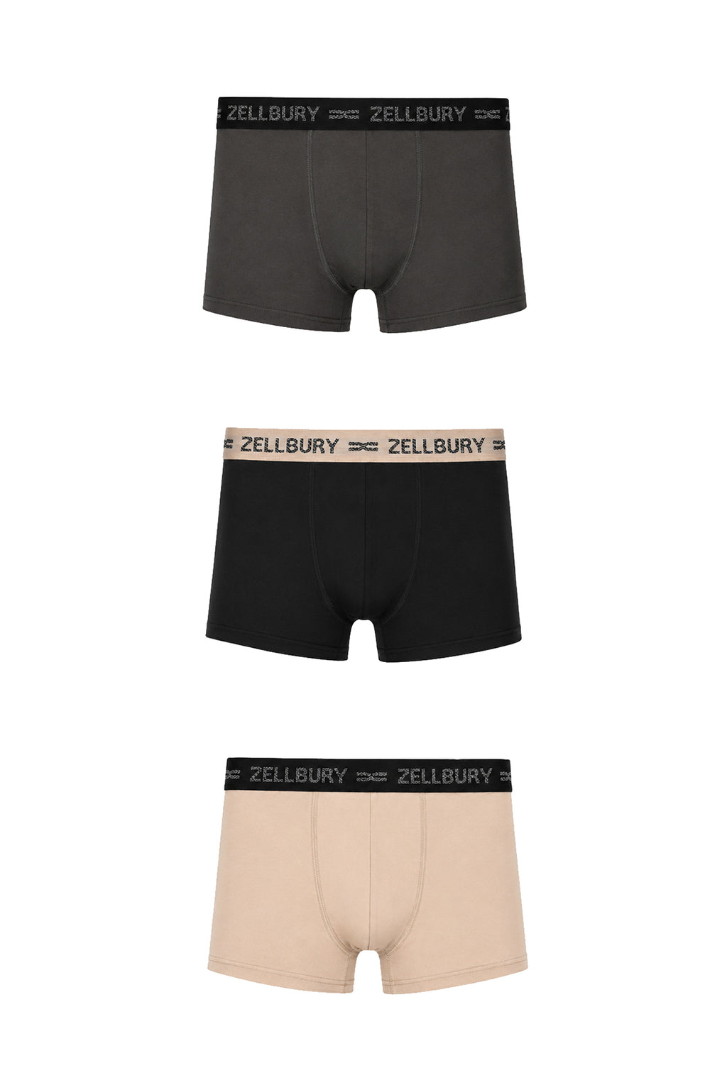 Pack of 3 Boxer - E008