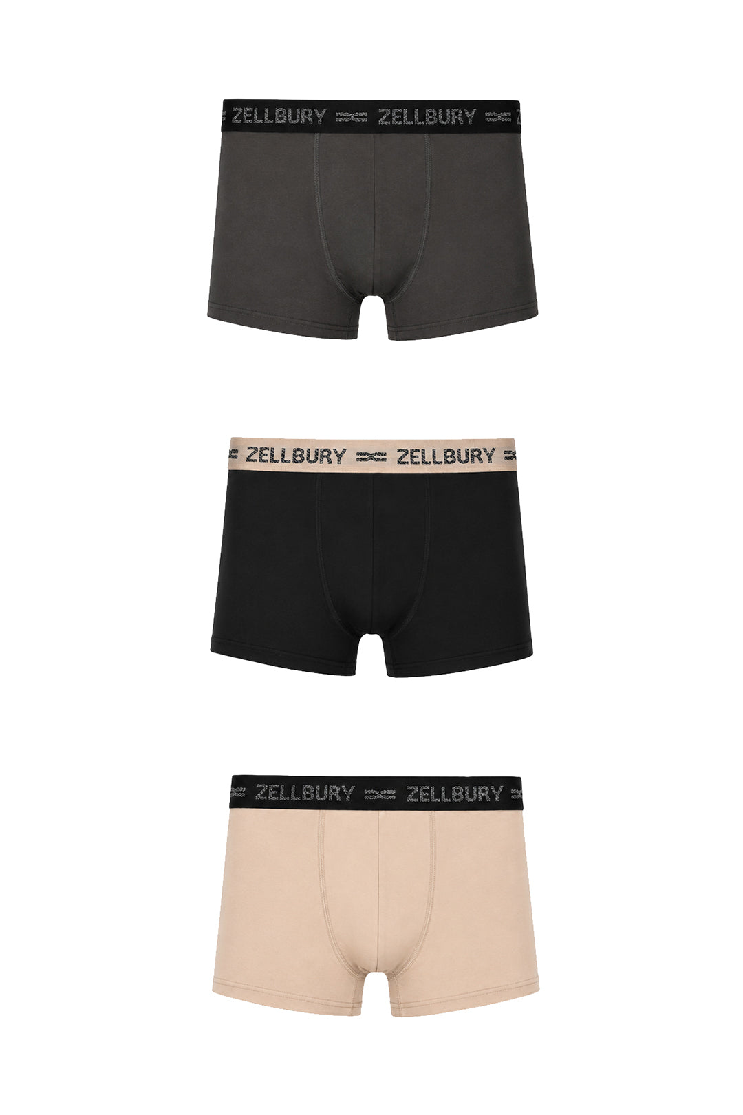 Pack of 3 Boxer - E008