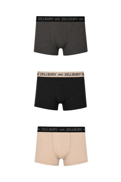 Pack of 3 Boxer - E008