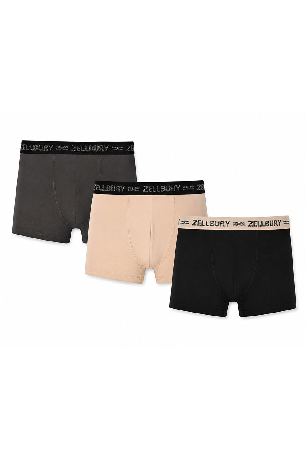 Pack of 3 Boxer - E008