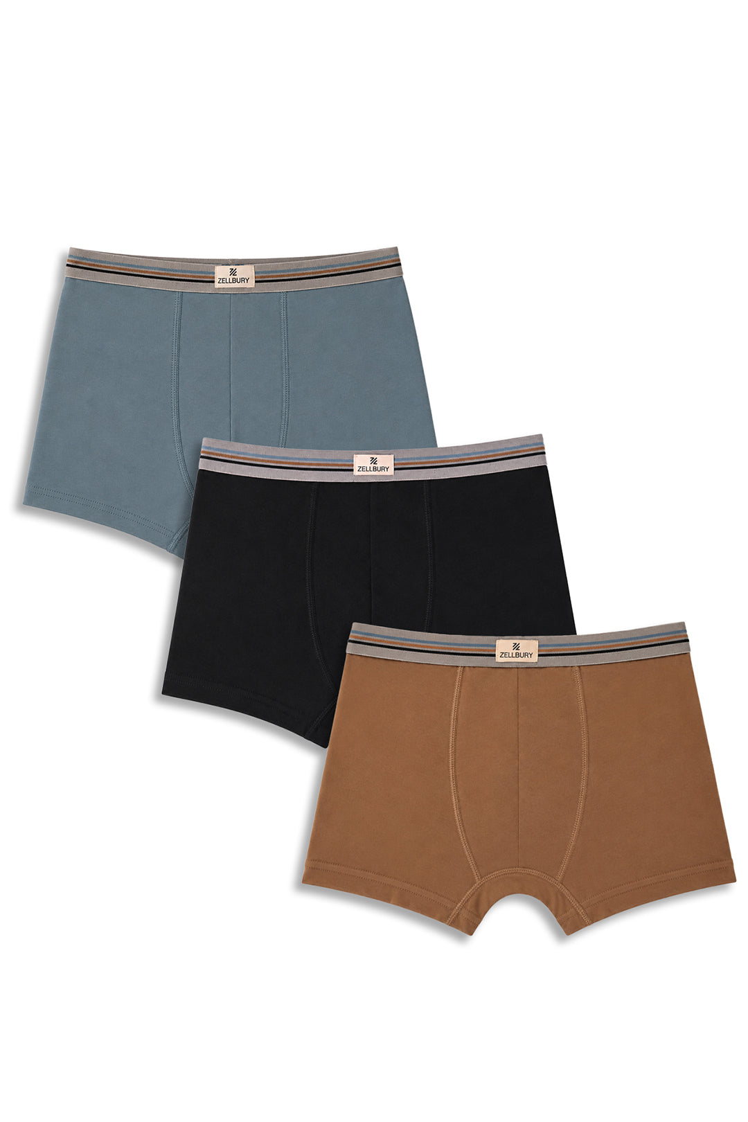 Pack of 3 Boxer - E009