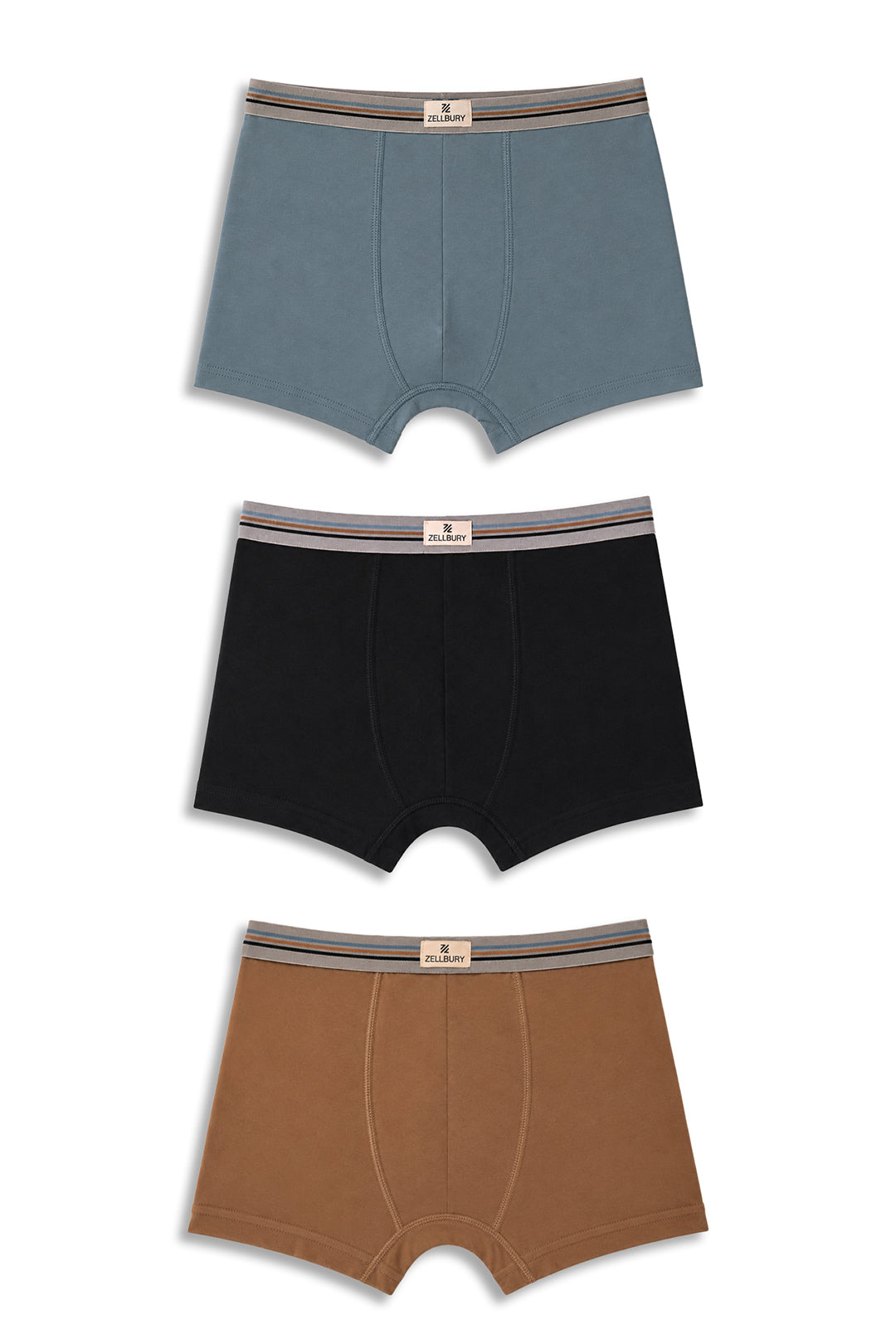 Pack of 3 Boxer - E009