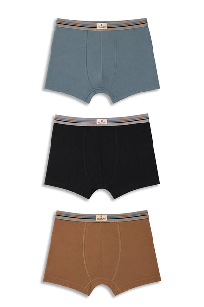 Pack of 3 Boxer - E009