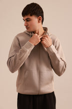 Zipper Hoodie - 5001