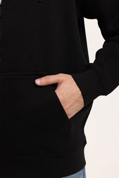 Zipper Hoodie - 5002