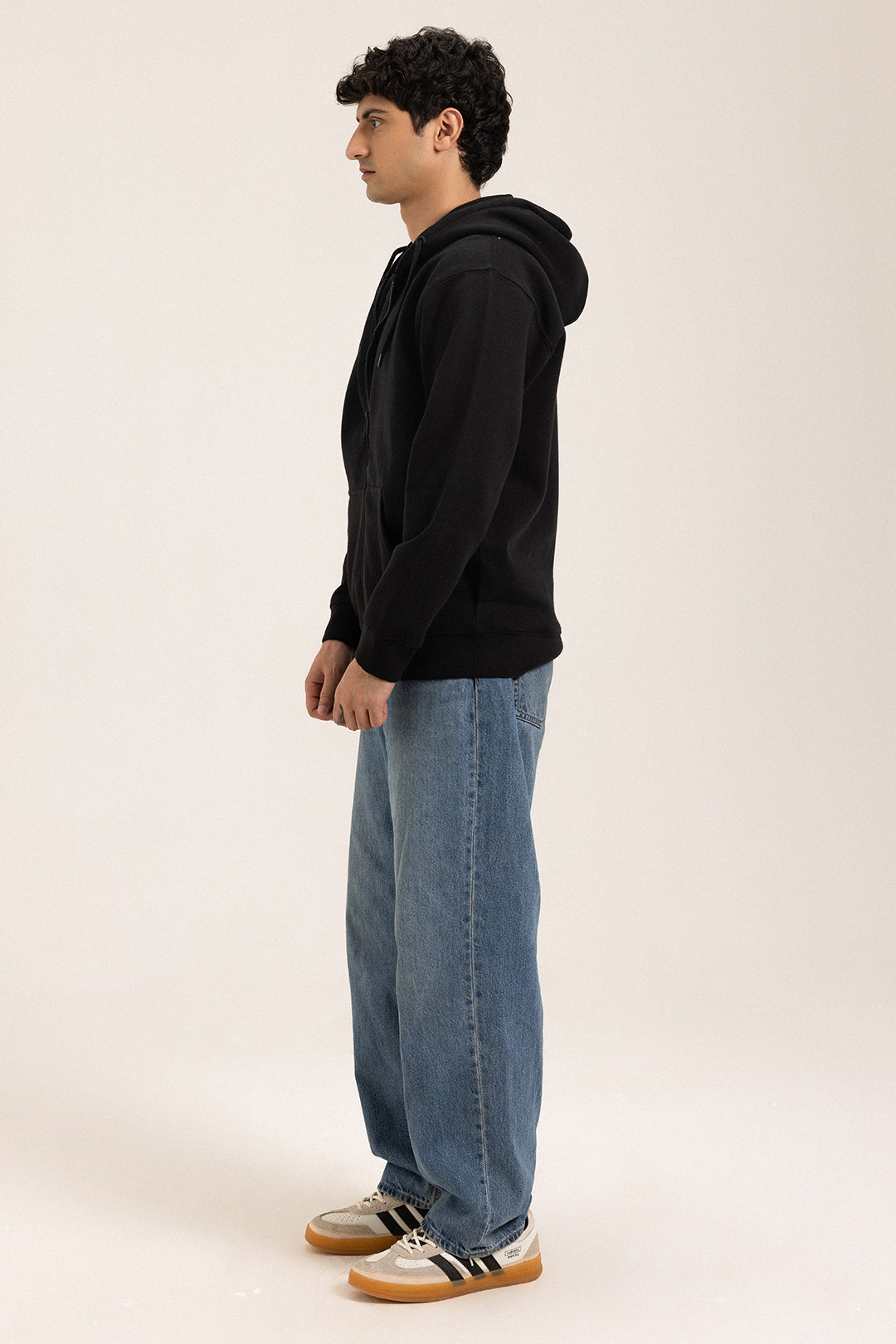 Zipper Hoodie - 5002